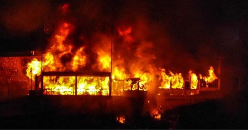 Explosions et incendies à Kénitra : Des blessés graves et d’importants dégâts matériels