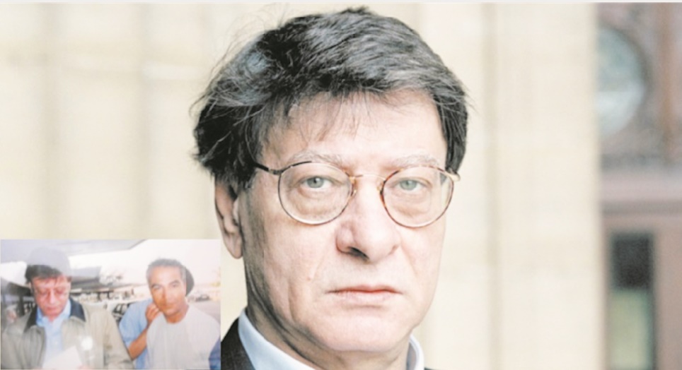 Mahmoud Darwich : Le cantique épique