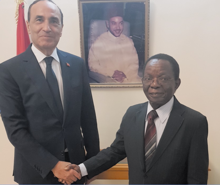 Le président de l’Assemblée nationale de Guinée Conakry appuie la demande d’adhésion du Maroc à la CEDEAO