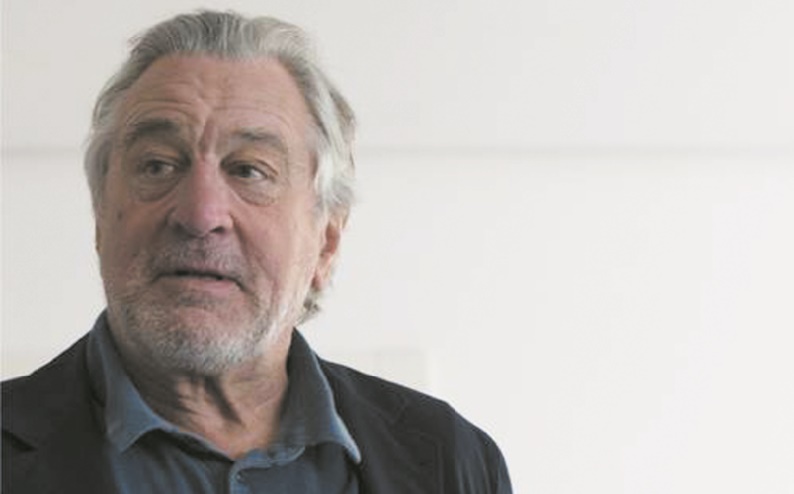 De Niro appelle les Etats-Unis et Cuba à “construire des ponts”