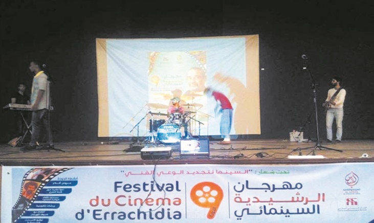 “Casablanca...Ma fille” remporte le GP du Festival du cinéma d’Errachidia