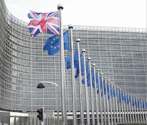 "Tunnel de négociations" à Bruxelles pour trouver un accord sur le Brexit "Tunnel de négociations" à Bruxelles pour trouver un accord sur le Brexit