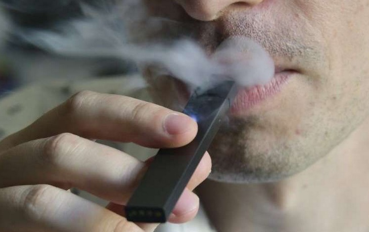 Juul, la cigarette électronique qui conquiert les Etats-Unis et inquiète les parents
