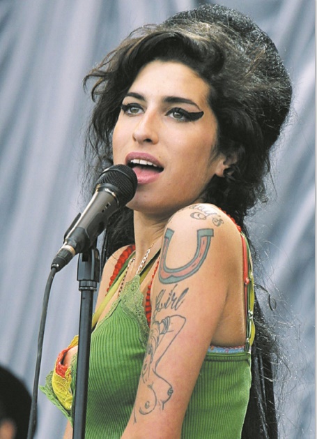 Ces stars parties trop tôt  : Amy Winehouse