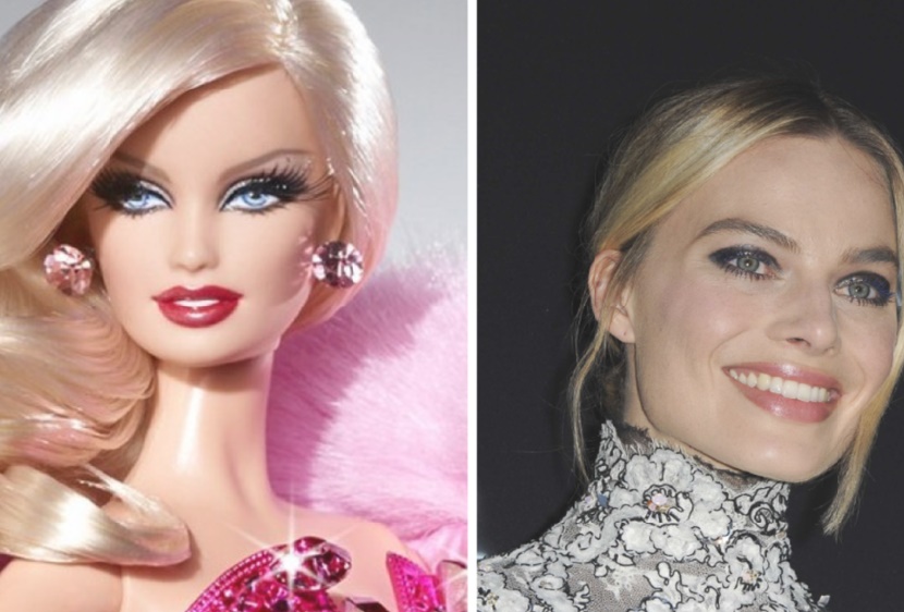 Margot Robbie incarnera Barbie