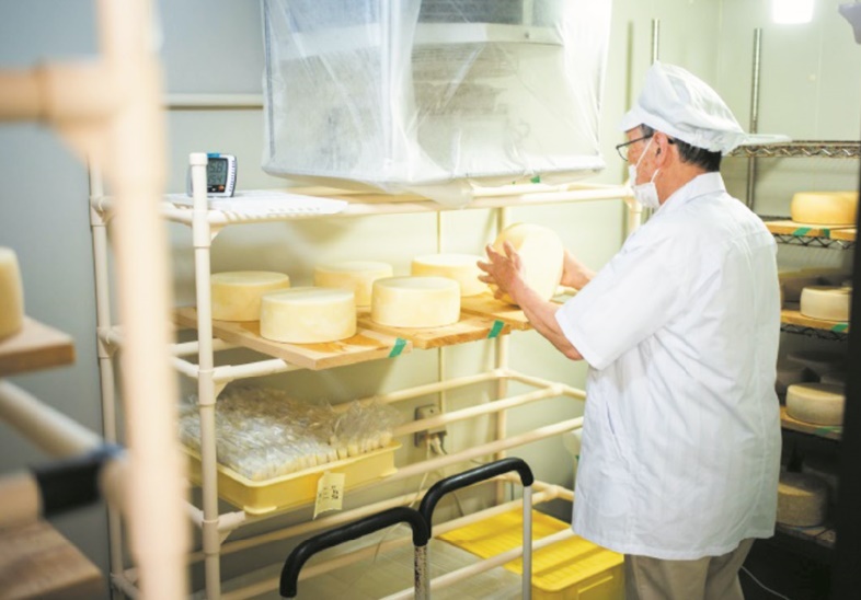 Les fromagers nippons se préparent à la concurrence européenne