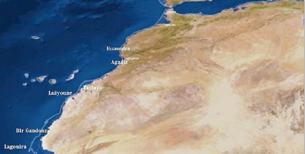 Réchauffement climatique : Un simulateur prévoit la disparition de plusieurs villes côtières marocaines