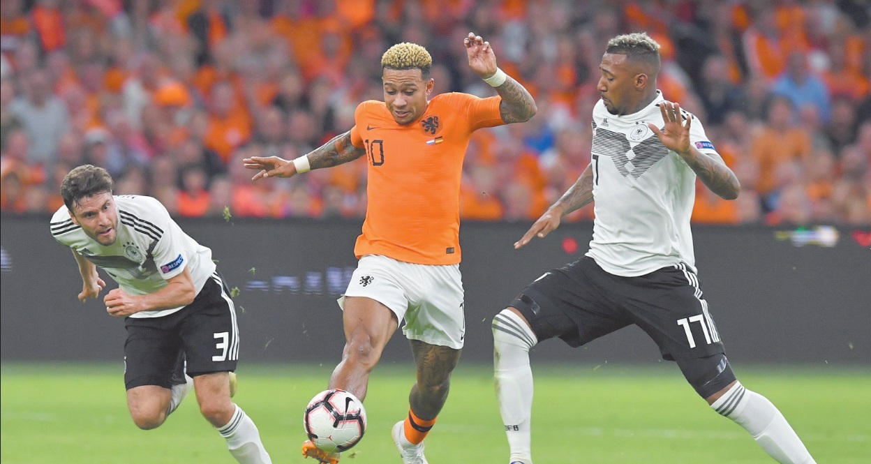 ​La Mannschaft  sèchement battue aux Pays-Bas : Löw sous pression