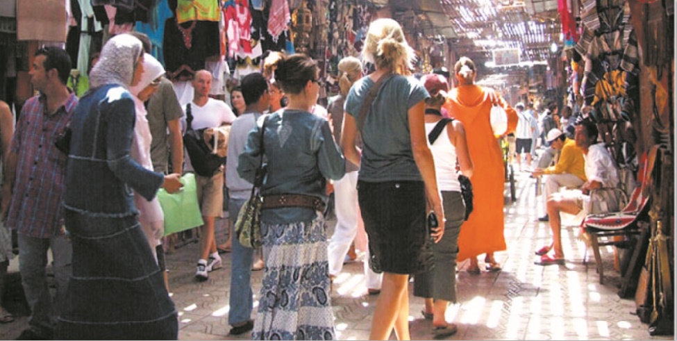 L’innovation et la compétitivité, clés de voûte du développement du secteur touristique L’innovation et la compétitivité, clés de voûte du développement du secteur touristique