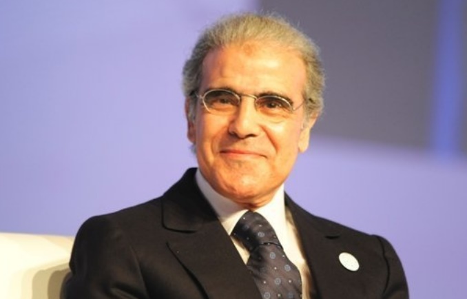 Abdellatif Jouahri primé à Bali Abdellatif Jouahri primé à Bali