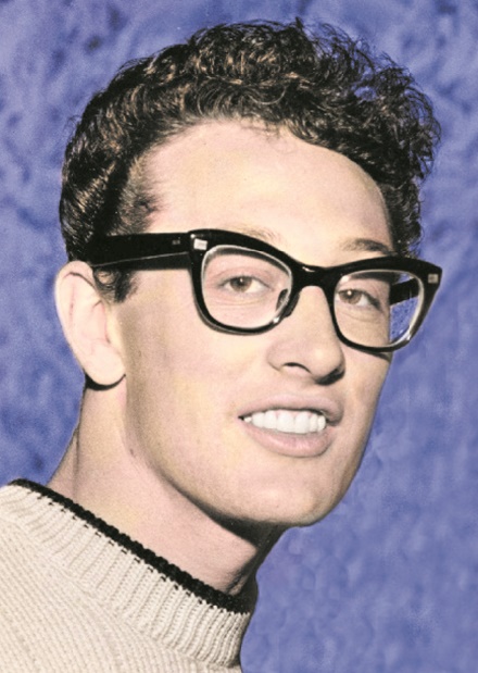 Ces stars parties trop tôt  Buddy Holly