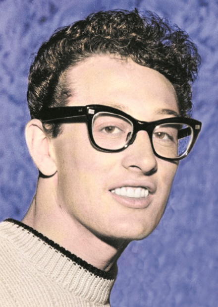 Ces stars parties trop tôt  Buddy Holly