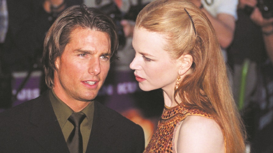 Pourquoi Nicole Kidman est réticente pour parler de Tom Cruise !