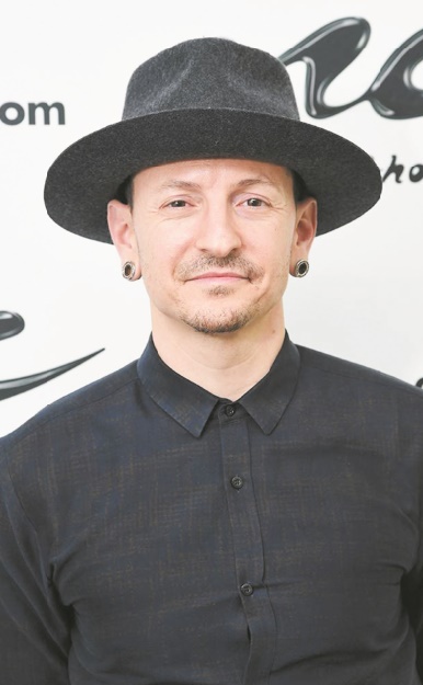 Ces stars parties trop tôt  : Chester Bennington