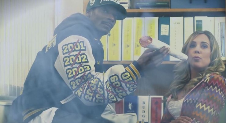 Des chercheurs ont compté le nombre de joints dans les clips de rap Des chercheurs ont compté le nombre de joints dans les clips de rap