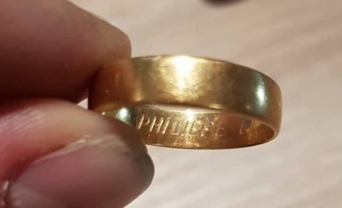 Insolite : Alliance retrouvée