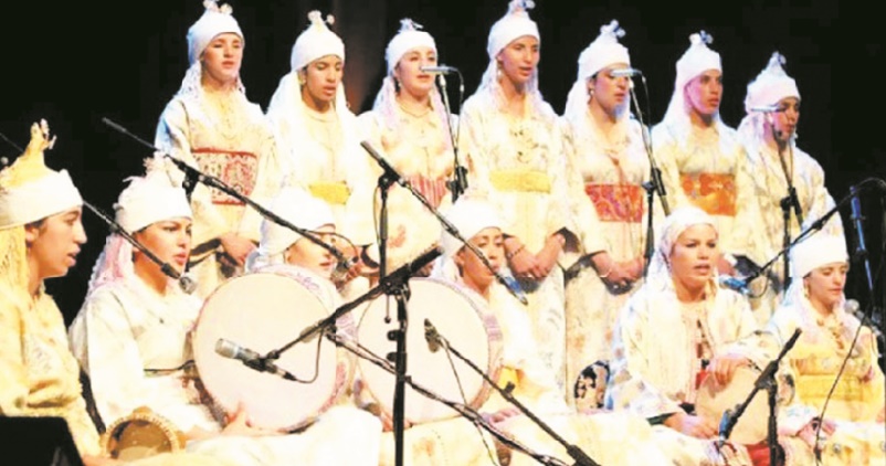 Une ode aux femmes mystiques en ouverture du 11ème Festival de Fès de la culture soufie