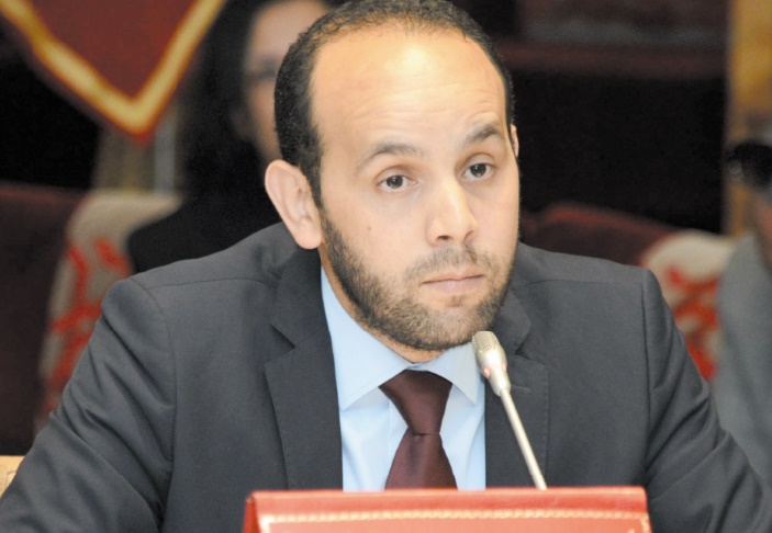 Le projet de loi de Finances présenté devant les deux Chambres du Parlement réunies en séance commune