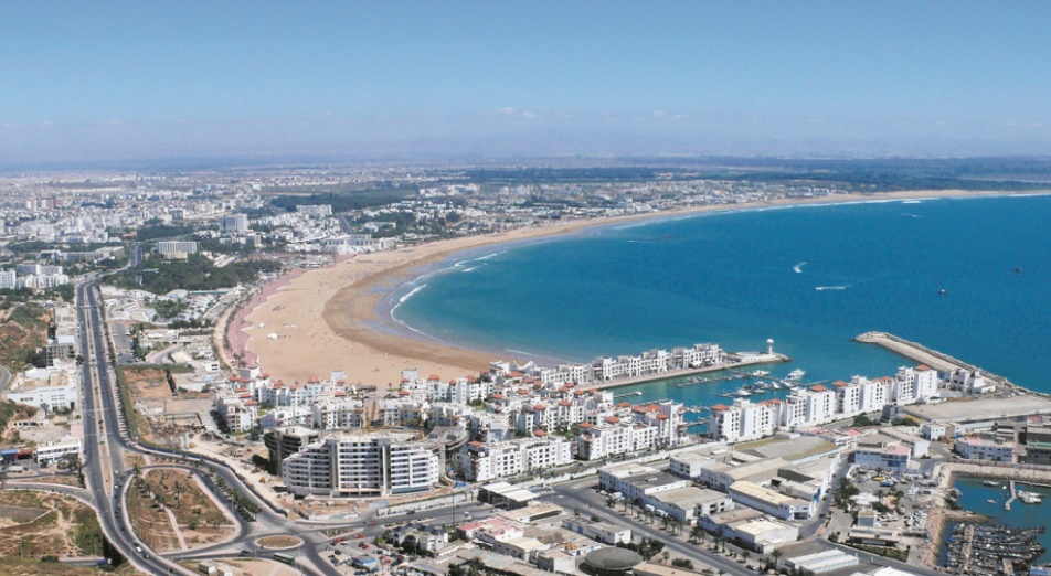 La zone franche d’Agadir victime de son assiette foncière