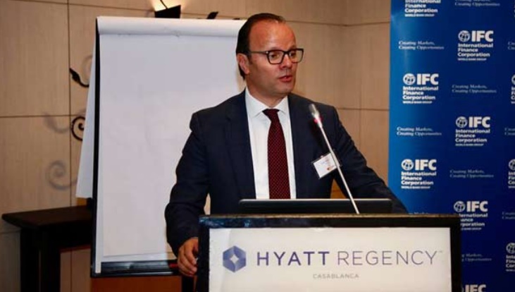 IFC promeut les services numériques afin de renforcer l’inclusion financière au Maroc