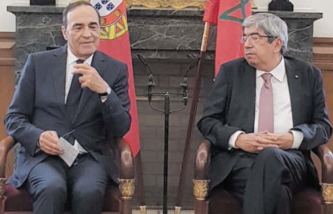 ​Signature d'un mémorandum d'entente entre l'Assemblée de la République du Portugal et la Chambre des représentants