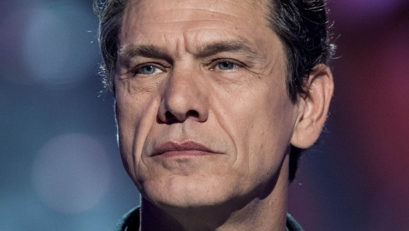 ​Marc Lavoine : La mort, je flirte avec elle