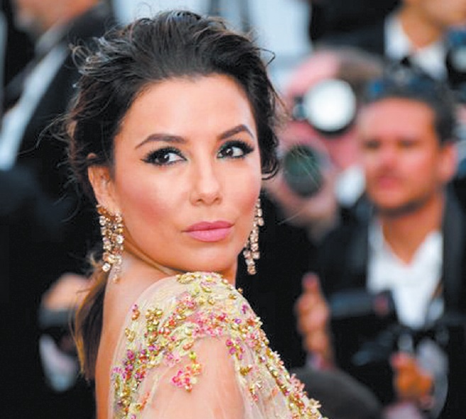 ​Les jours heureux d’Eva Longoria