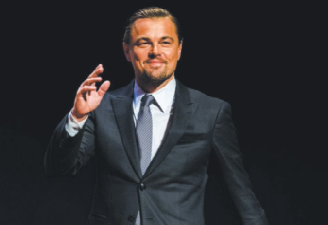 ​DiCaprio vend la maison qu'il a acheté avec le chèque de "Titanic"