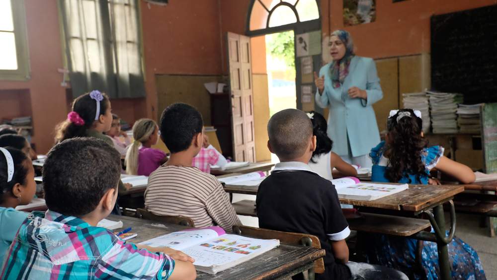 Alphabétisation et scolarisation Alphabétisation et scolarisation