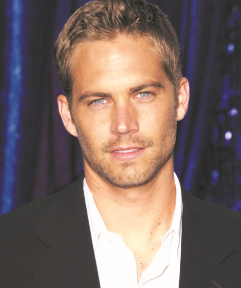 Ces stars parties trop tôt  : Paul Walker