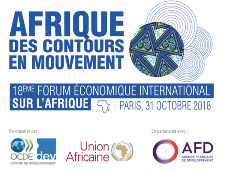 Participation du Maroc au Forum économique international sur l'Afrique