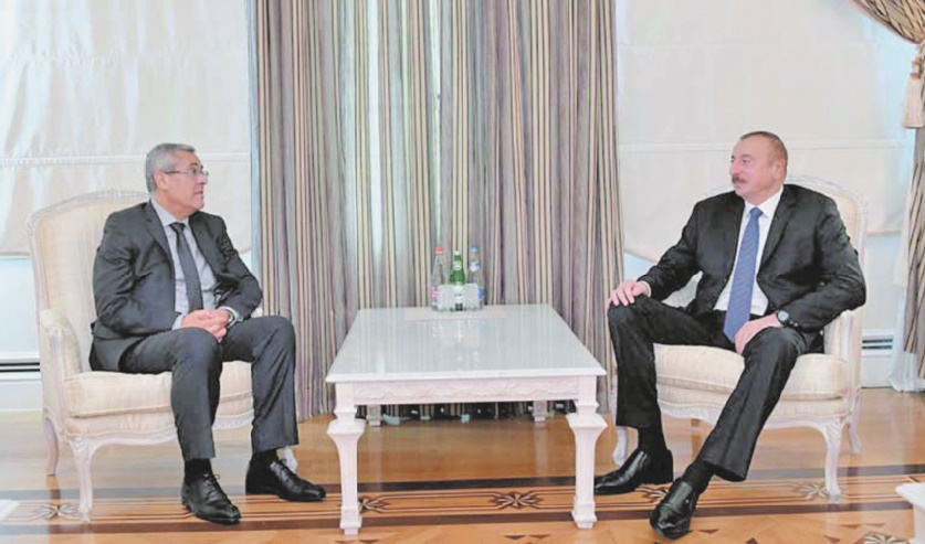 Bakou réitère son soutien à l’intégrité territoriale du Maroc