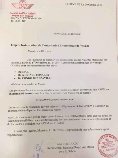 Comment obtenir visa usa congo brazzaville Comment obtenir visa usa congo brazzaville