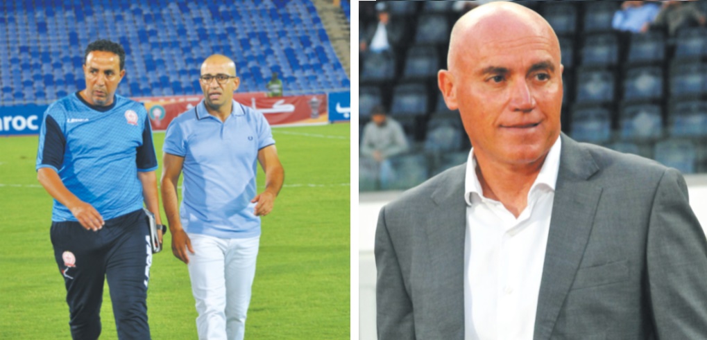 7e journée du championnat KACM-HUSA pour un derby show 7e journée du championnat KACM-HUSA pour un derby show