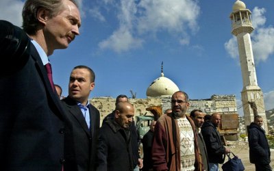 Damas prêt à coopérer avec le nouvel  émissaire de l'ONU sous conditions