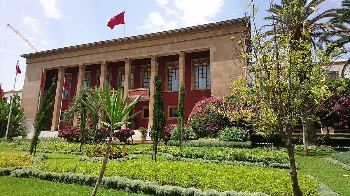 Habib El Malki préside la réunion du bureau de la Chambre des représentants