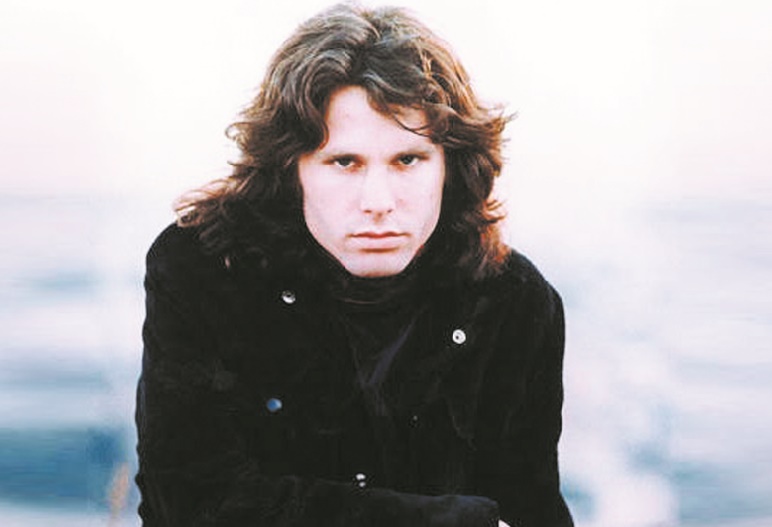 Ces stars parties trop tôt :  Jim Morrison