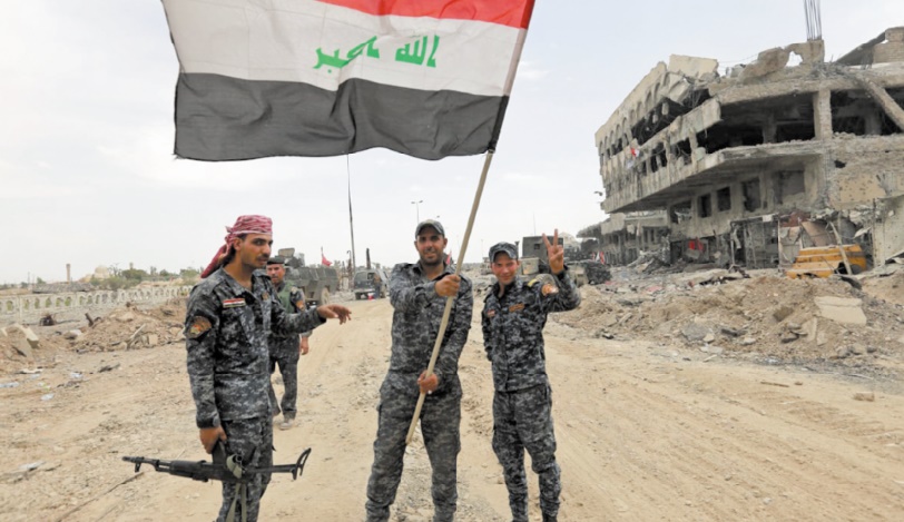 L'EI a laissé derrière lui plus de 200 fosses communes en Irak