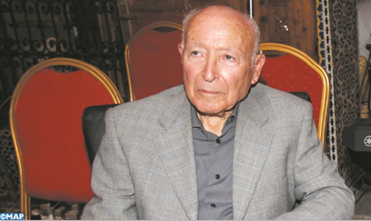 Ali Skalli Houssaini, une sommité littéraire