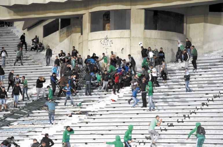 Le WAC et le Raja renouent avec le huis clos