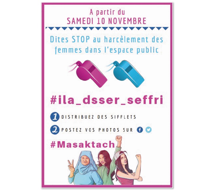 Du bruit pour avoir la paix