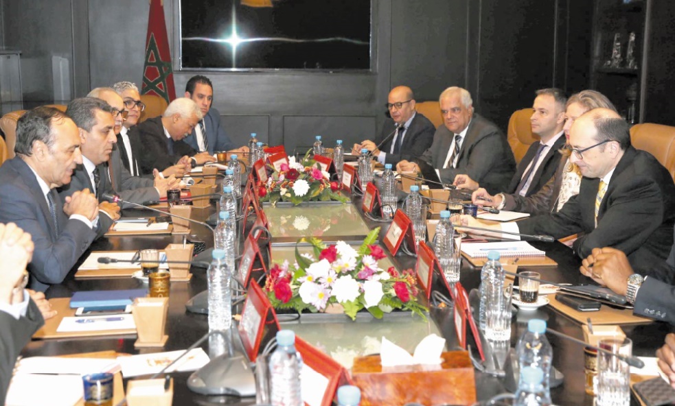 Habib El Malki met en relief la résilience de l'économie nationale