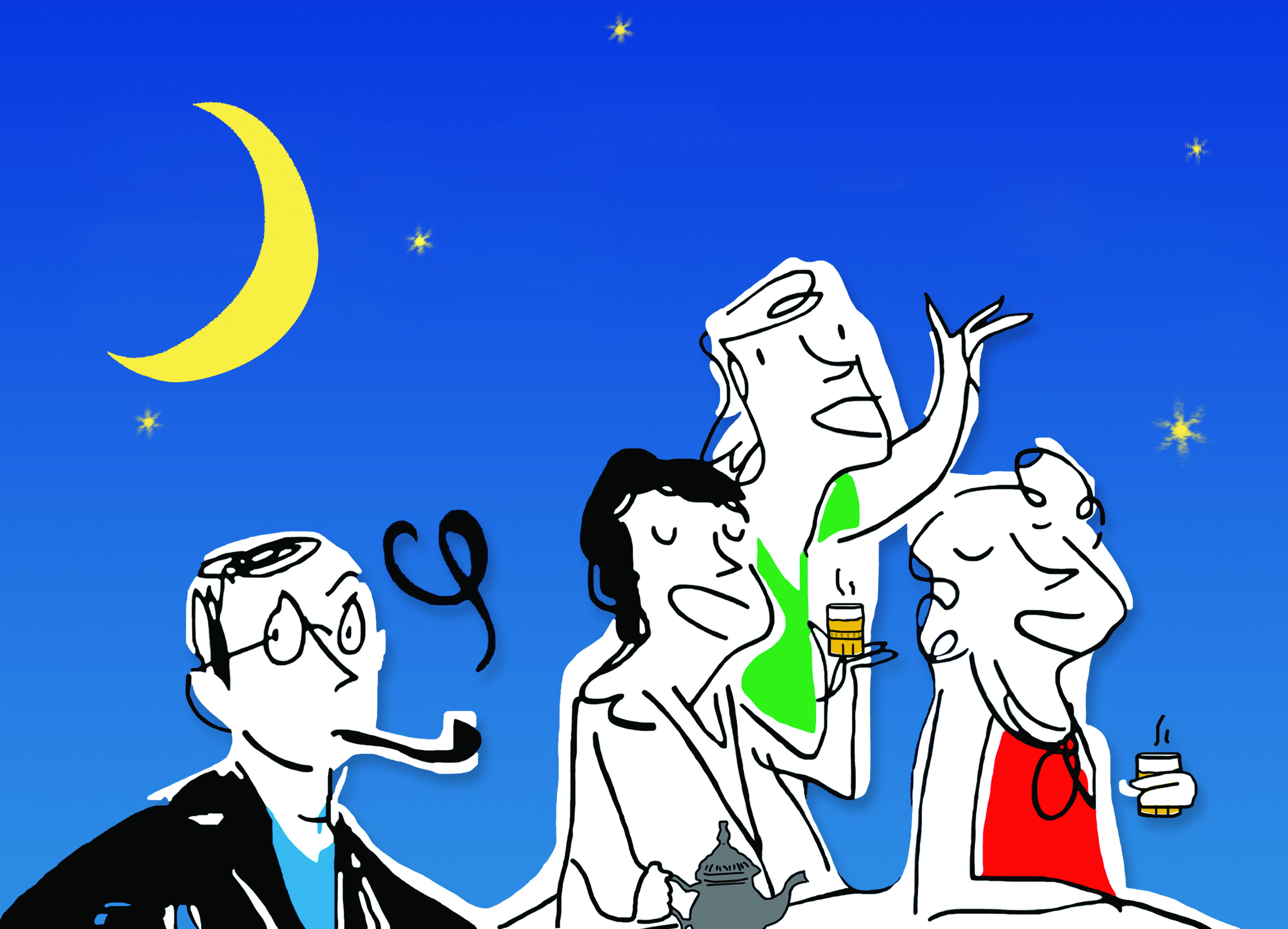 Nouvelle édition de la "Nuit des philosophes"