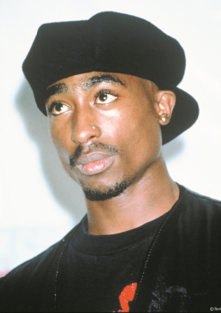 Ces stars parties trop tôt : Tupac