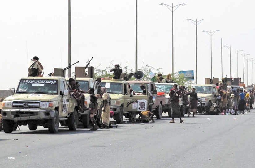 Accalmie dans les combats à Hodeida Accalmie dans les combats à Hodeida