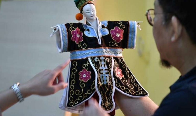 Sauvez les marionnettes ! A Taïwan, un maître se bat pour pérenniser son art séculaire
