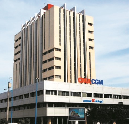 L'armateur CMA CGM lance une caravane au profit des producteurs agricoles marocains L'armateur CMA CGM lance une caravane au profit des producteurs agricoles marocains