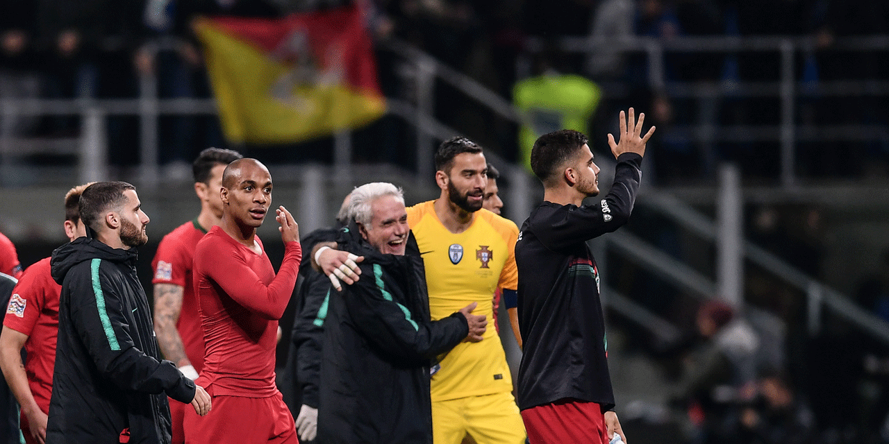 Le Portugal premier qualifié pour le Final Four