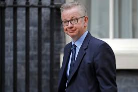 Michael Gove, l'improbable  sauveur de Theresa May Michael Gove, l'improbable  sauveur de Theresa May
