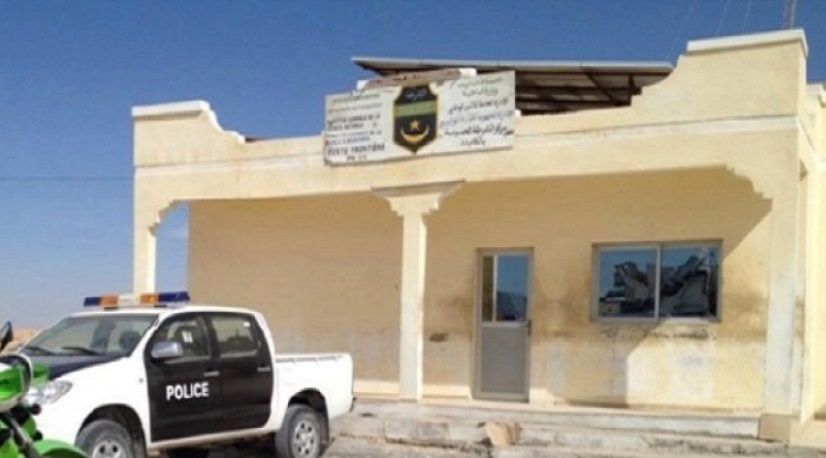 Le poste frontalier mauritano-algérien déserté par les camionneurs des deux pays